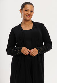 Cardigan studs DOLCE - black - #6