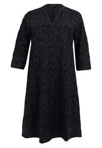 Dress DUSK - black - #4