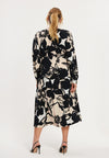 Dress OMBRE - ecru - #4