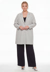 Blazer relaxed PINSTRIPE - grey - #1