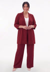 Blazer CHERRY - dark red - #1