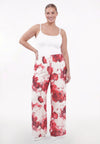 Trousers ISLA - red - #4