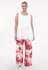 Trousers ISLA - red - #1