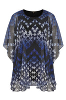 Tunic HAILEY - blue - #4