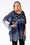 Tunic HAILEY - blue