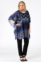 Tunic HAILEY - blue - #2