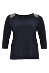 Shirt relax stones DOLCE - blue - #4