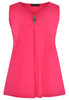 Singlet beading DOLCE - pink - #4