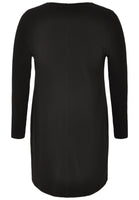 Tunic waist strass DOLCE - black  - #5