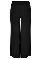 Trousers lace trim DOLCE - black  - #3