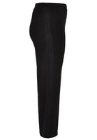 Trousers lace trim DOLCE - black  - #4