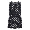 Singlet flare DOTS - blue - #4