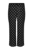 Trousers long DOTS - black - #2