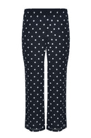 Trousers long DOTS - blue - #4