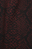 Kimono SNAKE - red - #5