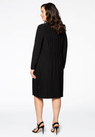 Cardigan slits DOLCE - black  - #3