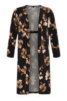 Cardigan ROSE - black - #4