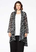 Cardigan TIFFANY - black - #1