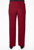 Trousers plissé DOLCE - red - #3