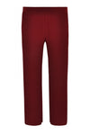 Trousers plissé DOLCE - red - #5