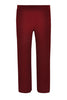 Trousers plissé DOLCE - red - #5