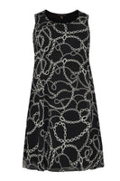 Dress TIFFANY - black - #4