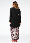 Cardigan strass buttons DOLCE - black - #3