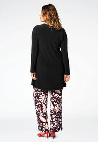 Cardigan strass buttons DOLCE - black - #3
