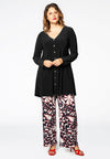 Cardigan strass buttons DOLCE - black - #2