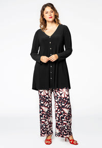 Cardigan strass buttons DOLCE - black - #2