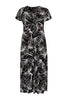 Dress long PALMA - black  - #4