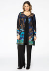 Cardigan LYON - blue - #2