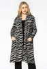 Cardigan lurex ZEBRA - black 