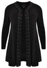 Cardigan strass DOLCE - black - #4