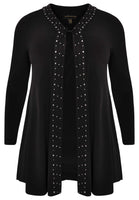 Cardigan strass DOLCE - black - #4