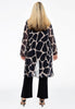 Cardi-blouse GIRAFFE - brown - #3