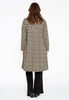 Cardigan LUREX LEOPARD - black  - #3