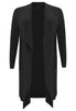 Cardigan drawstring DOLCE - black  - #4