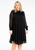 Dress PONPON - black 