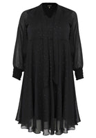 Dress PONPON - black - #4