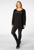 Tunic flare Bientot - black  - #2