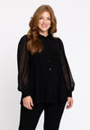 Blouse DOLCE - black