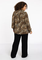 Blouse SERENGETI - brown - #3