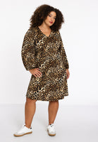 Dress SERENGETI - brown - #2