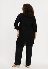 Tunic BUBBLE - black - #3