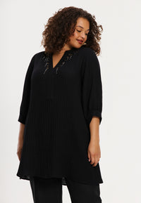 Tunic BUBBLE - black - #1