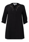 Tunic BUBBLE - black - #1