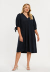 Dress Swing SOFT COTTON - blue