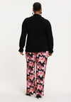 Trousers LILIUM - pink
