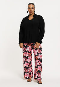 Trousers LILIUM - pink - #1